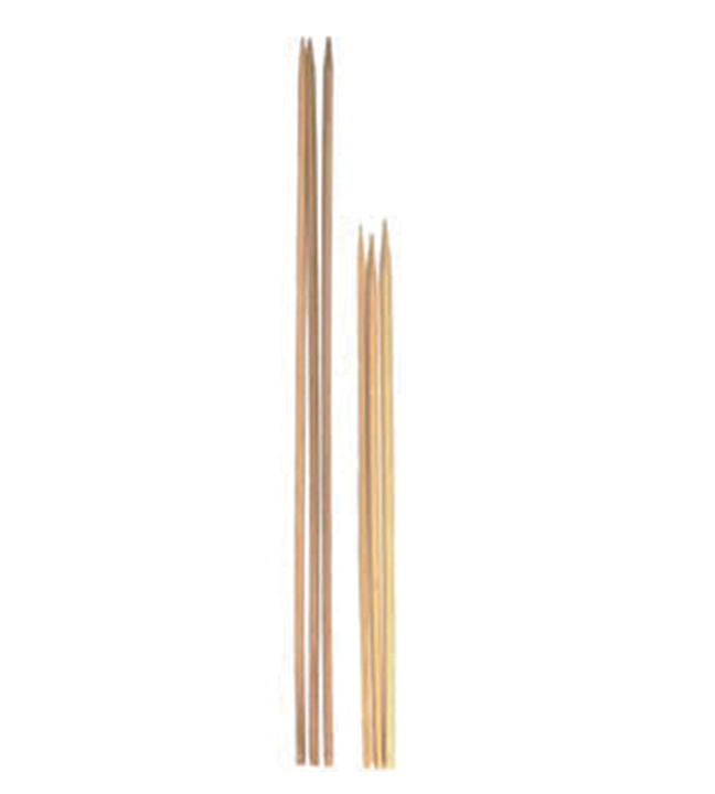 Disposable Bamboo Skewers 10"